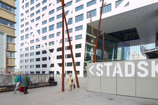 ������ ������� � Stijn Poelstra