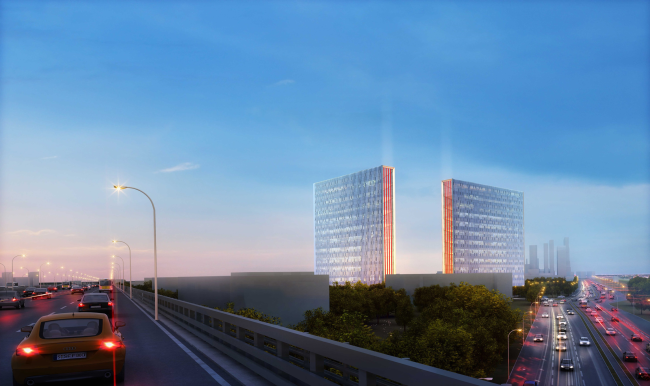 ��������� ����-������� �������� ������������ � �O�stin�. ������: Aukett Swanke