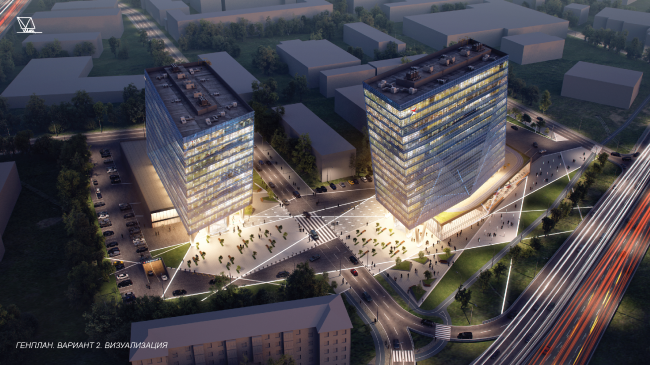 ��������� ����-������� �������� ������������ � �O�stin�. ������: UNK project