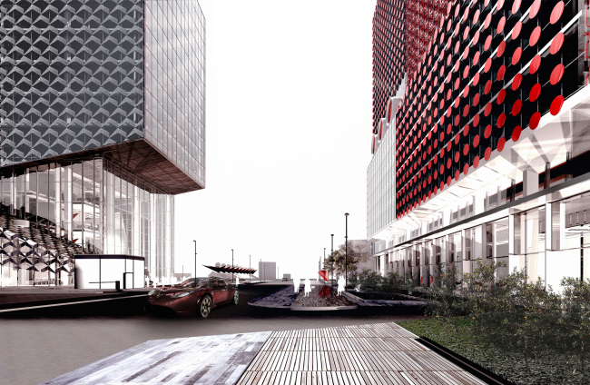 ��������� ����-������� �������� ������������ � �O�stin�. ������: ��� �������