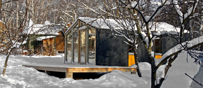 � ��������� ��������� ������� � �������� ����� ����������� ������������ ��������� ������ ���� ����� ����������� � Bioarchitects, 2013