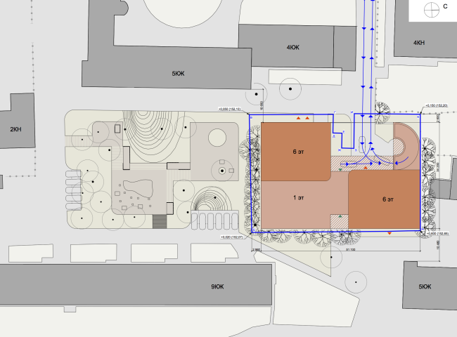 Master plan � Sergey Skuratov ARCHITECTS