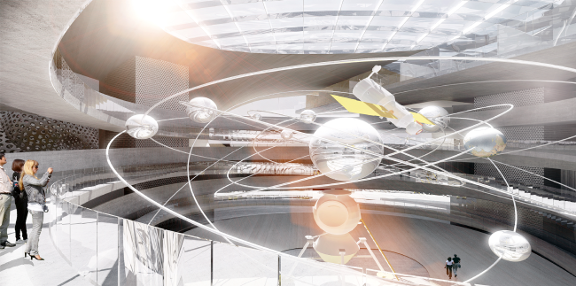 ����� ����� � ������� � ������. ������: Ofis Arhitekti (C�������)