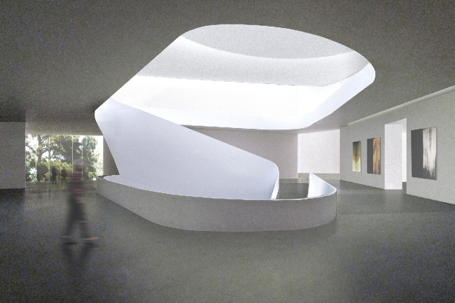    ⠖.  .   Steven Holl Architects