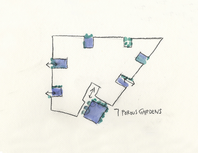 Steven Holl Architects. 7 �������� �����. ������, ��������. 2013 � 2014 Steven Holl Architects