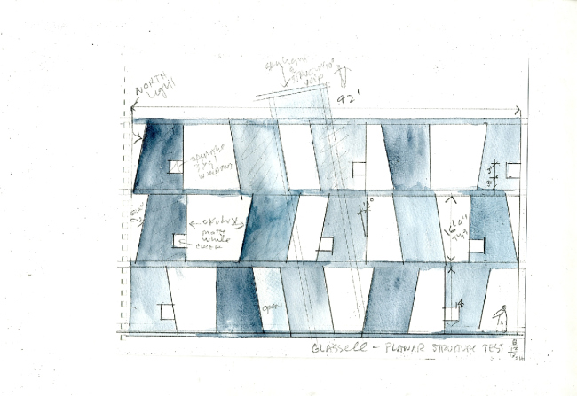Steven Holl Architects. ����� �������� ��������. ������, ��������. 2014 �  Steven Holl Architects