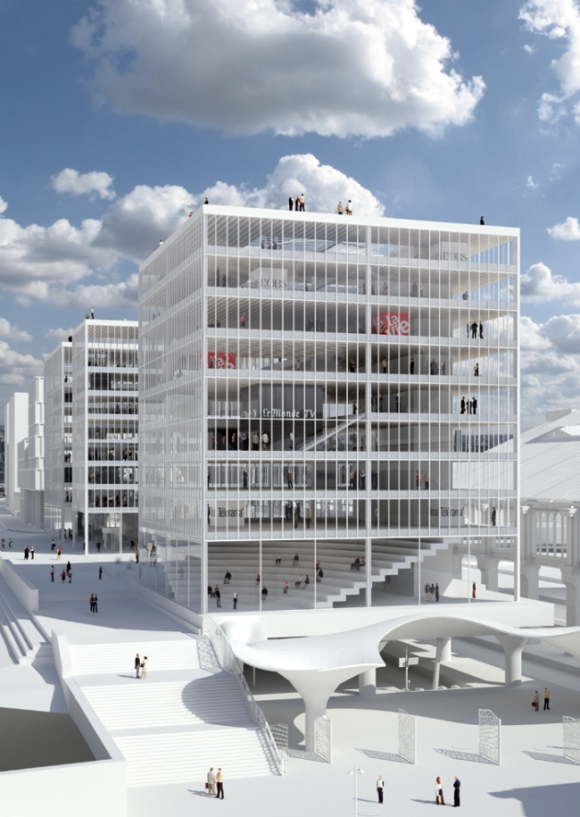 ������ Hardel + Le Bihan � Hardel + Le Bihan Architectes