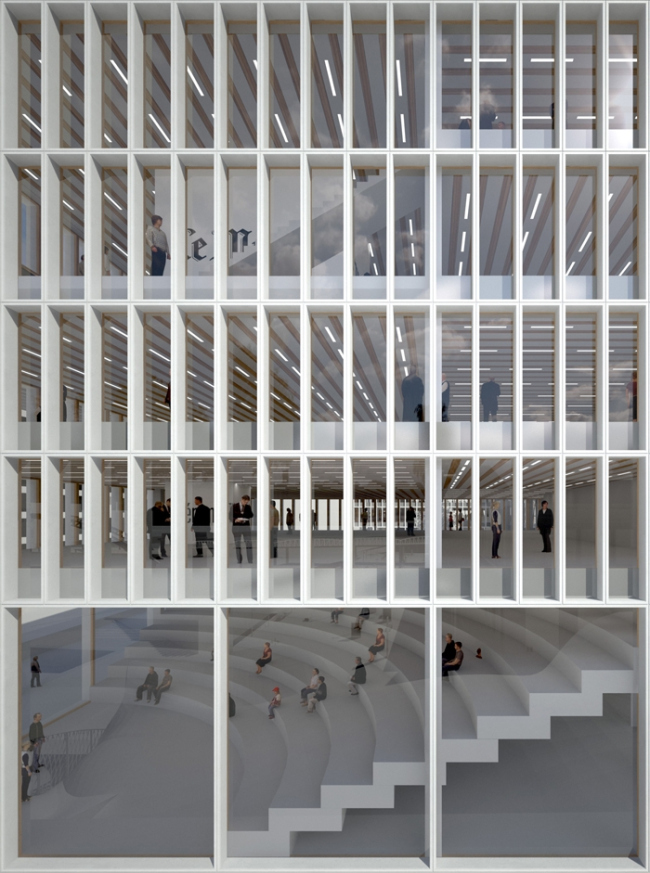 ������ Hardel + Le Bihan � Hardel + Le Bihan Architectes