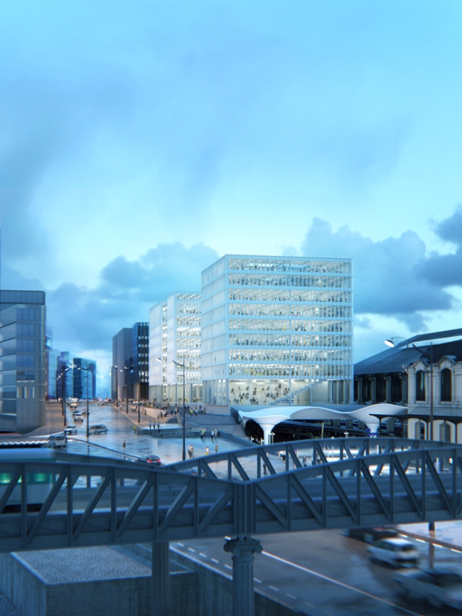 ������ Hardel + Le Bihan � Hardel + Le Bihan Architectes
