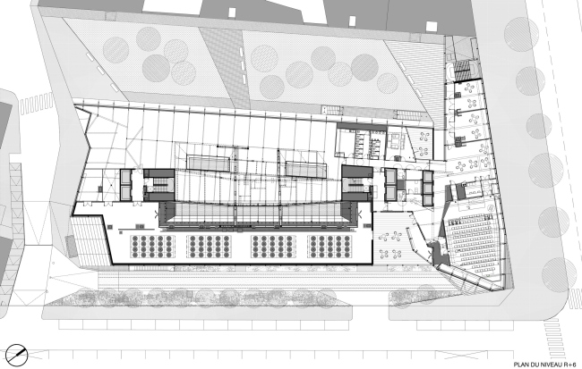 �������� ������������ �������� Imagine �������� ������. Ateliers Jean Nouvel & Valero Gadan Architectes