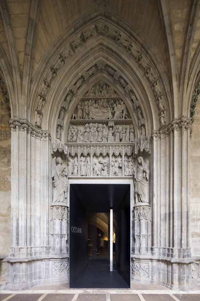 ����� Occidens � Rubén P. Bescós
 www.rubenpb.com 