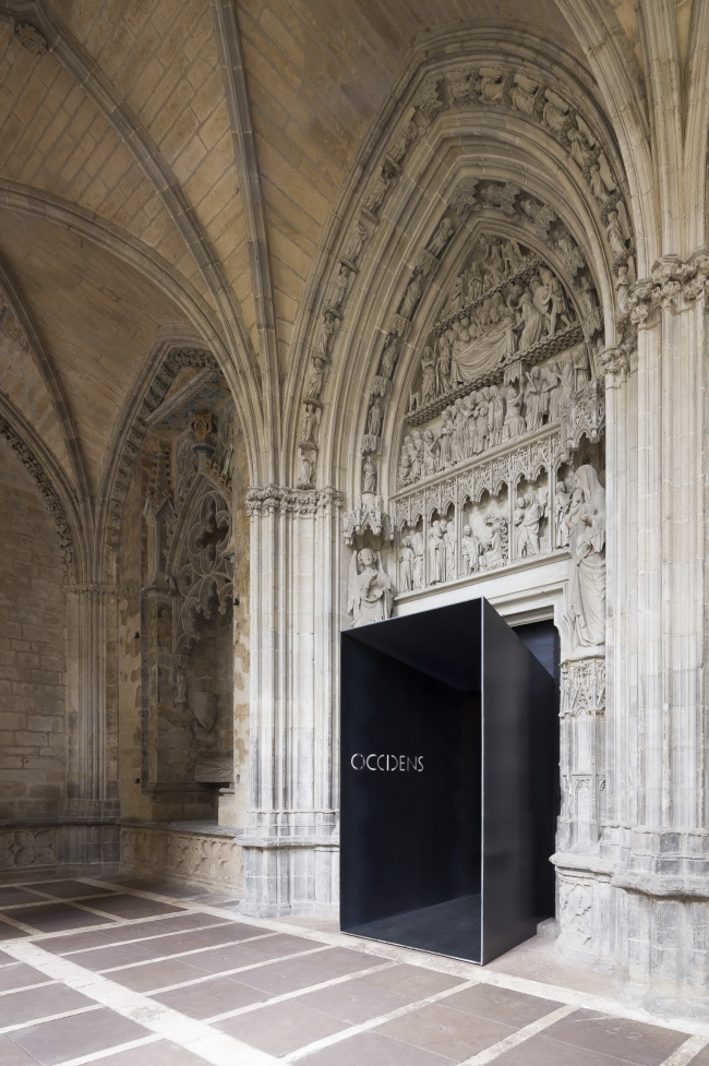 ����� Occidens � Rubén P. Bescós
 www.rubenpb.com 