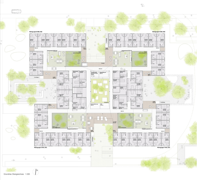 ��� ����������� ����� ������ ��������� � Dietger Wissounig Architekten