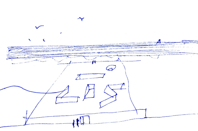 ����� ���� ������������� � ��� VT  � Estudio Arquitectura Campo Baeza