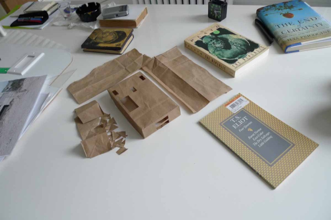 ����� ���� ������������� � ��� VT. �������� ������  � Estudio Arquitectura Campo Baeza