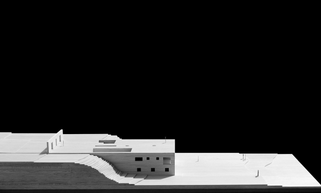 ����� ���� ������������� � ��� VT  � Estudio Arquitectura Campo Baeza