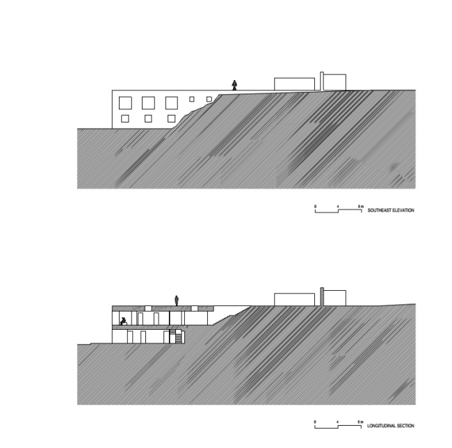 ����� ���� ������������� � ��� VT  � Estudio Arquitectura Campo Baeza