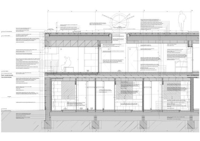����� ���� ������������� � ��� VT  � Estudio Arquitectura Campo Baeza