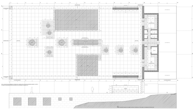 ����� ���� ������������� � ��� VT  � Estudio Arquitectura Campo Baeza
