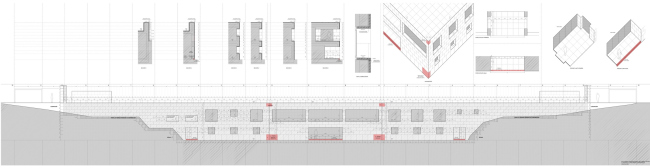 Вилла «Дом бесконечности» – “Дом VT”  © Estudio Arquitectura Campo Baeza