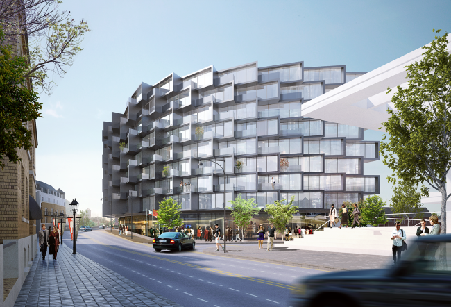 ����� �������� � �������-��-����� � Architects of Invention / Canava