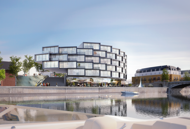 ����� �������� � �������-��-����� � Architects of Invention / Canava