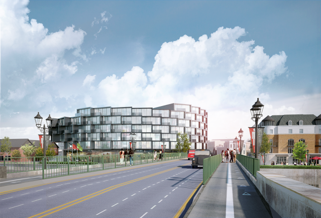 ����� �������� � �������-��-����� � Architects of Invention / Canava