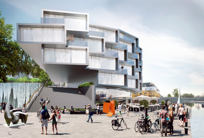 ����� �������� � �������-��-����� � Architects of Invention / Canava
