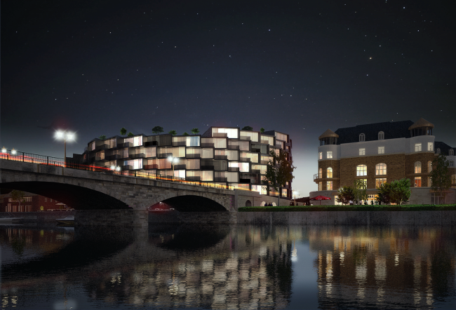 ����� �������� � �������-��-����� � Architects of Invention / Canava