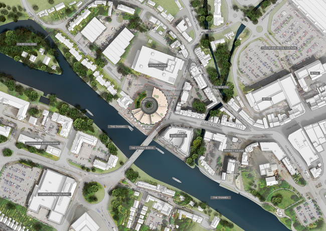 ����� �������� � �������-��-����� � Architects of Invention