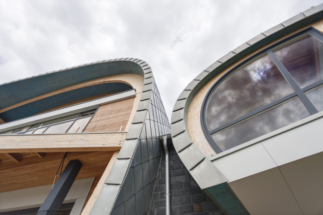 Country house � Roman Leonidov architectural bureau