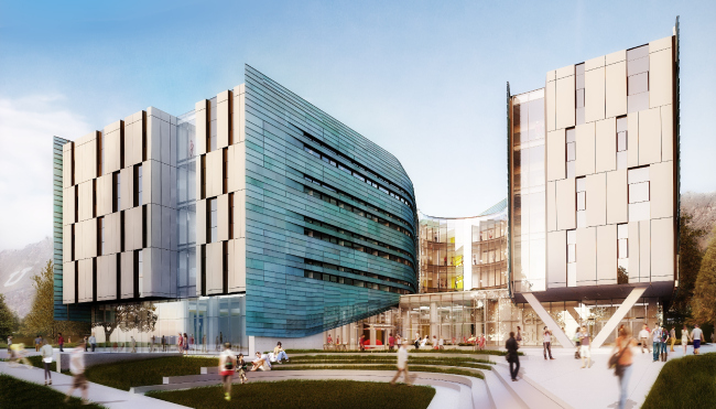 ������ Lassonde Studios ��������� ������������������� �������� � Yazdani Studio