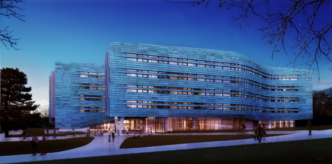 ������ Lassonde Studios ��������� ������������������� �������� � Yazdani Studio