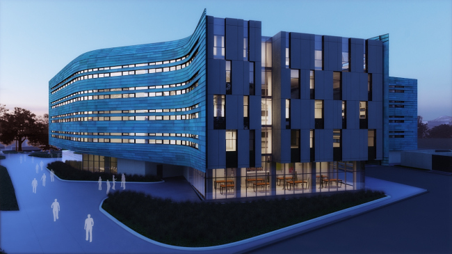 ������ Lassonde Studios ��������� ������������������� �������� � Yazdani Studio