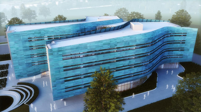 ������ Lassonde Studios ��������� ������������������� �������� � Yazdani Studio