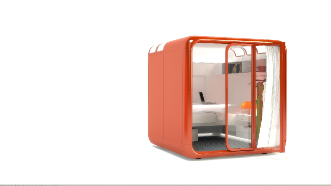 ������ Lassonde Studios ��������� ������������������� ��������. ����� ������ � Yazdani Studio