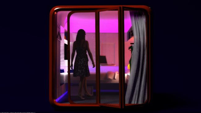 ������ Lassonde Studios ��������� ������������������� ��������. ����� ������ � Yazdani Studio