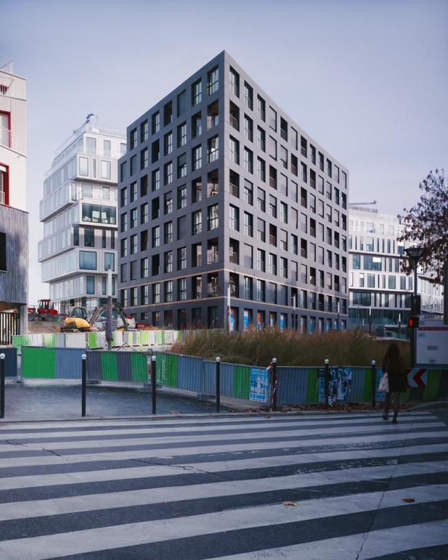 ��� �� 40 ������� � ������ �����-��������� � Julien Lanoo