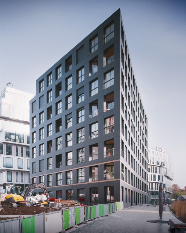 ��� �� 40 ������� � ������ �����-��������� � Julien Lanoo