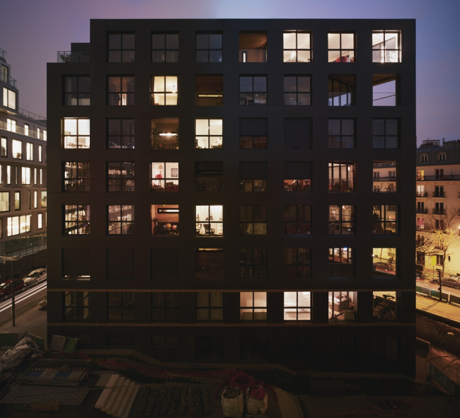 ��� �� 40 ������� � ������ �����-��������� � Julien Lanoo