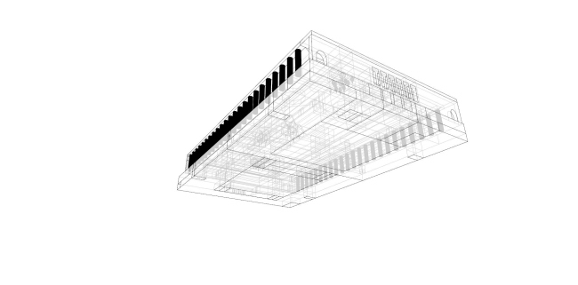 Arrangement of the building's premises in accordance with their functional purpose and the engineering approaches  Engex Engineering Bureau