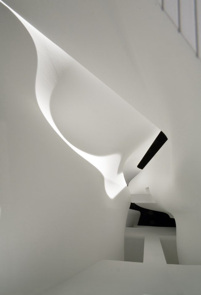 ����� ������� �������� ������ � Lahdelma & Mahlamäki Architects