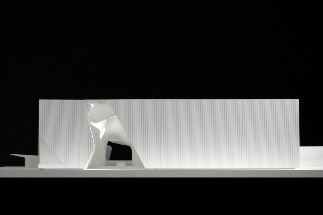 ����� ������� �������� ������ � Lahdelma & Mahlamäki Architects