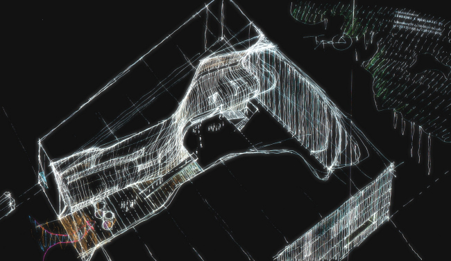 ����� ������� �������� ������ � Lahdelma & Mahlamäki Architects