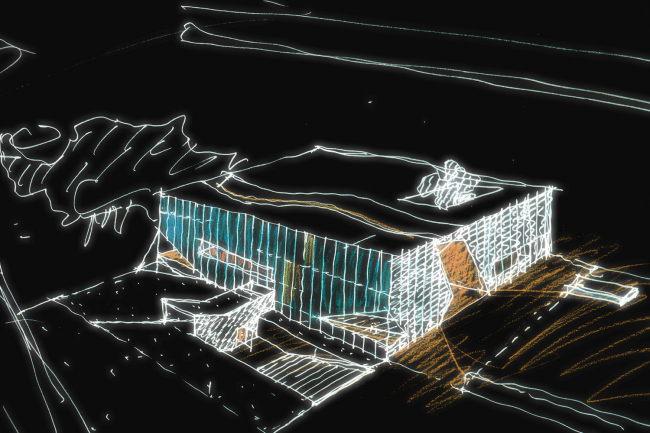 ����� ������� �������� ������ � Lahdelma & Mahlamäki Architects