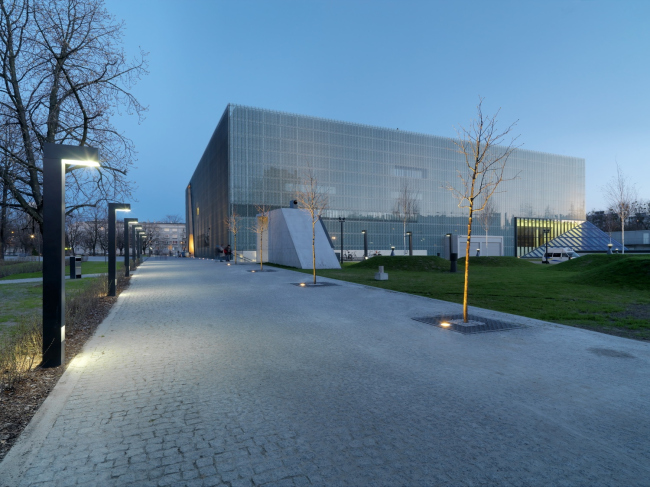 ����� ������� �������� ������ � Wojciech Krynski