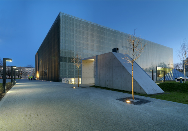 ����� ������� �������� ������ � Wojciech Krynski