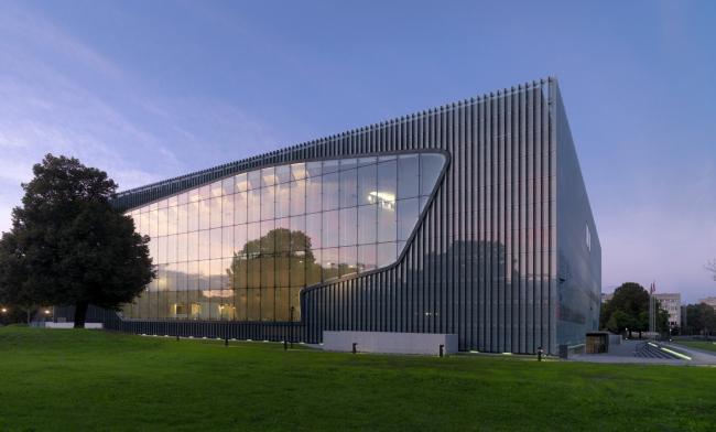 ����� ������� �������� ������ � Wojciech Krynski