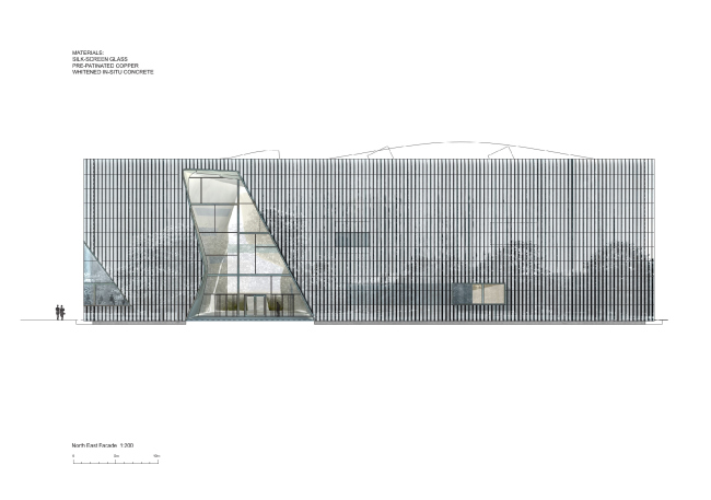 ����� ������� �������� ������ � Lahdelma & Mahlamäki Architects