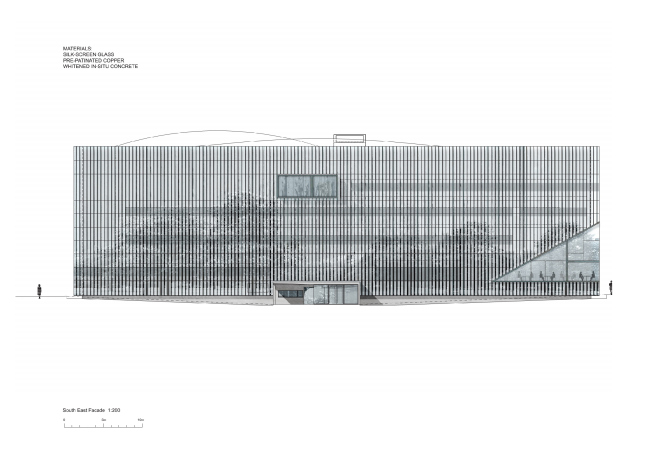 ����� ������� �������� ������ � Lahdelma & Mahlamäki Architects